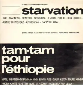UB40 - Starvation / Tam Tam Pour L'Ethiopie