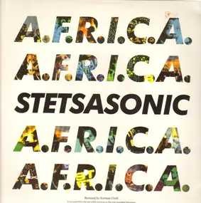 Stetsasonic - A.F.R.I.C.A.