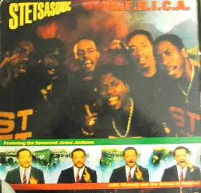 Stetsasonic - A.F.R.I.C.A. / Free South Africa