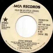 Steve Wariner - Hold On (A Little Longer)