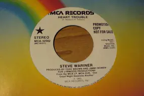 Steve Wariner - Heart Trouble