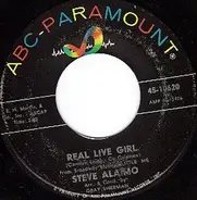 Steve Alaimo - Real Live Girl / Need You