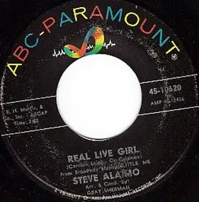 Steve Alaimo - Real Live Girl / Need You
