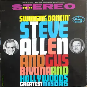 Steve Allen - Swingin' & Dancin'
