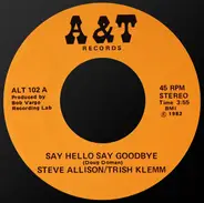 Steve Allison / Trish Klemm - Say Hello Say Goodbye
