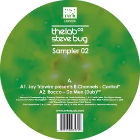 Steve Bug - The Lab 02 - Sampler 02