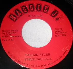Steve Carlisle - Falcon Fever