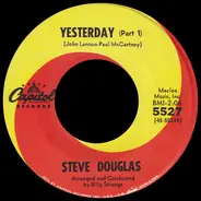 Steve Douglas - Yesterday