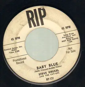 The The - Baby Blue / Dance To The Bop