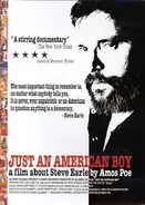 Steve Earle - Just An American Boy - A Film About Steve Earle By Amos Poe