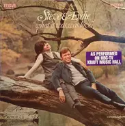 Steve & Eydie - What It Was, Was Love