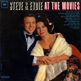 Steve & Eydie - At The Movies