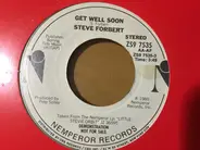 Steve Forbert - Get Well Soon