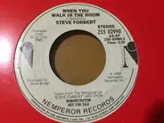 Steve Forbert - When You Walk In The Room