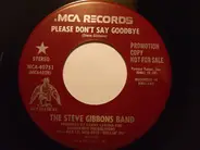 Steve Gibbons Band - Please Don't Say Goodbye