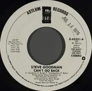 Steve Goodman - Can't Go Back