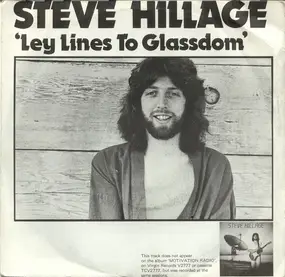 Steve Hillage - Leylines To Glassdom / Lies