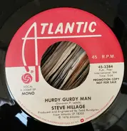 Steve Hillage - Hurdy Gurdy Man