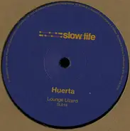 Steve Huerta - Lounge Lizard