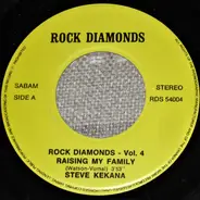 Steve Kekana / The Tarney/Spencer Band - Rock Diamonds Vol. 4