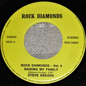 Steve Kekana - Rock Diamonds Vol. 4