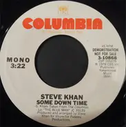 Steve Khan - Some Down Time