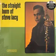 Steve Lacy - STRAIGHT HORN OF