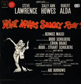 Steve Lawrence - What Makes Sammy Run? (Original Broadway Cast)