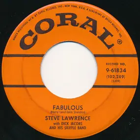 Steve Lawrence - Fabulous