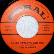 Steve Lawrence - I Only Have Eyes For You