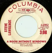 Steve Lawrence - A Room Without Windows