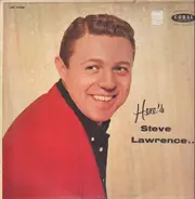 Steve Lawrence - Here's Steve Lawrence
