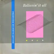 Steve Levine - Believin' It All