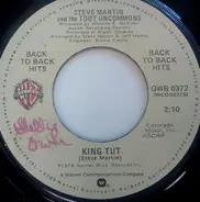 Steve Martin And The Toot Uncommons - King Tut / Excuse Me