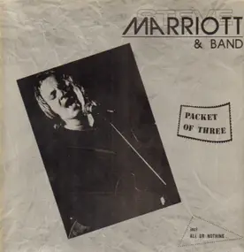 Steve Marriott - Packet Of Three