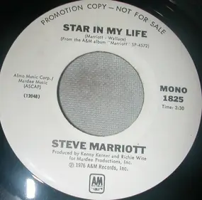 Steve Marriott - Star In My Life