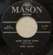 Steve Mason - After You've Gone