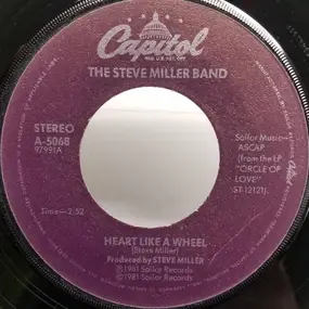 Steve Miller Band - Heart Like A Wheel