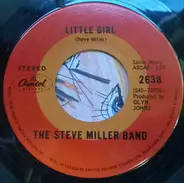 Steve Miller Band - Little Girl