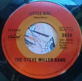 Steve Miller Band - Little Girl