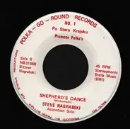 Steve Nagrabski - Sheperd's Dance/ Ghost Polka