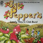 Steve Pippin, Larry Henley Larry Keith - Music From The Motion Picture Sgt. Pepper's Lonely Hearts Club Band (Not The Original Soundtrack)