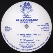 Steve Poindexter - Phase II