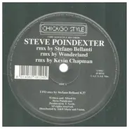 Steve Poindexter - Remixes