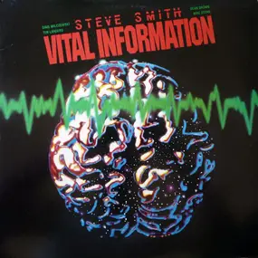 Steve Smith - Vital Information
