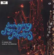 Steven Black and his Swinging Saxophones - Swinging Saxophones