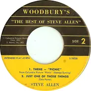 Steve Allen - The Best Of Steve Allen