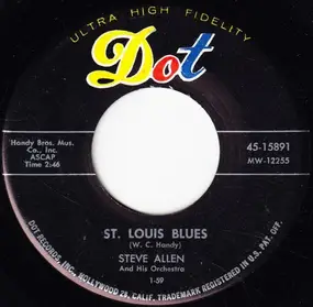 Steve Allen - St. Louis Blues