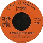 Steve & Eydie - I Want To Stay Here / Ain't Love