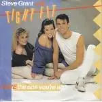 Steve Grant with Tight Fit - Love the one you're with / high wire